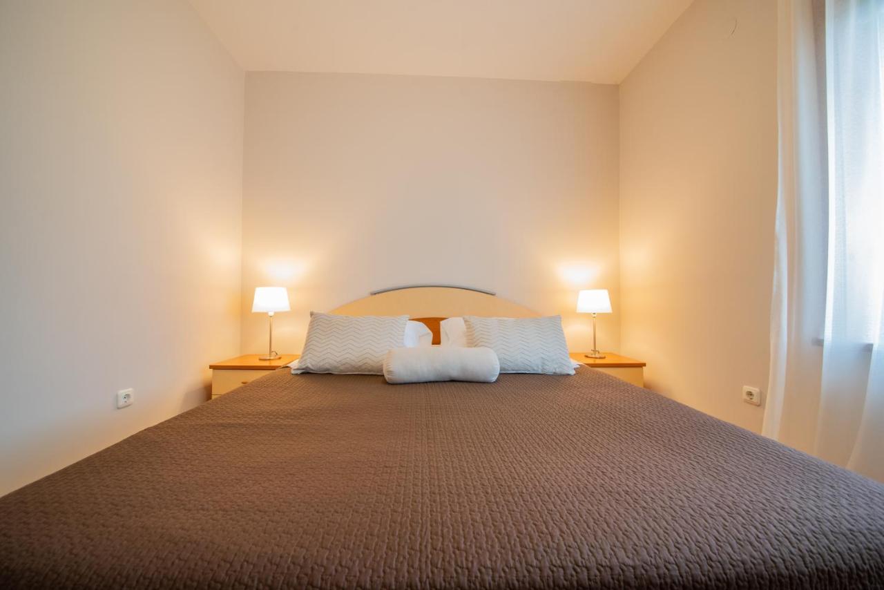Apartments Melissa Врси Екстериор снимка