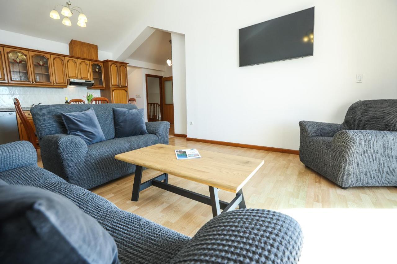Apartments Melissa Врси Екстериор снимка