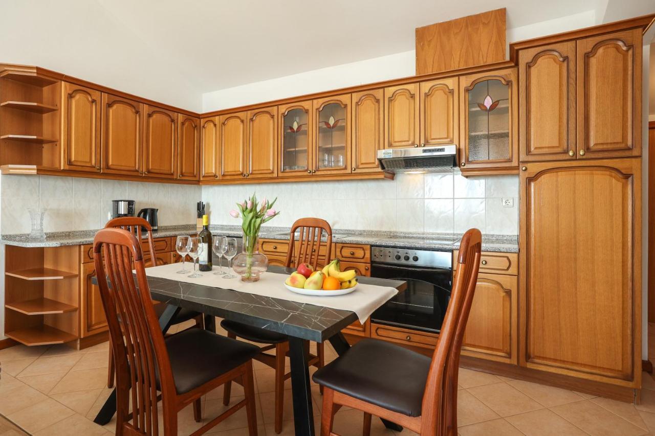 Apartments Melissa Врси Екстериор снимка