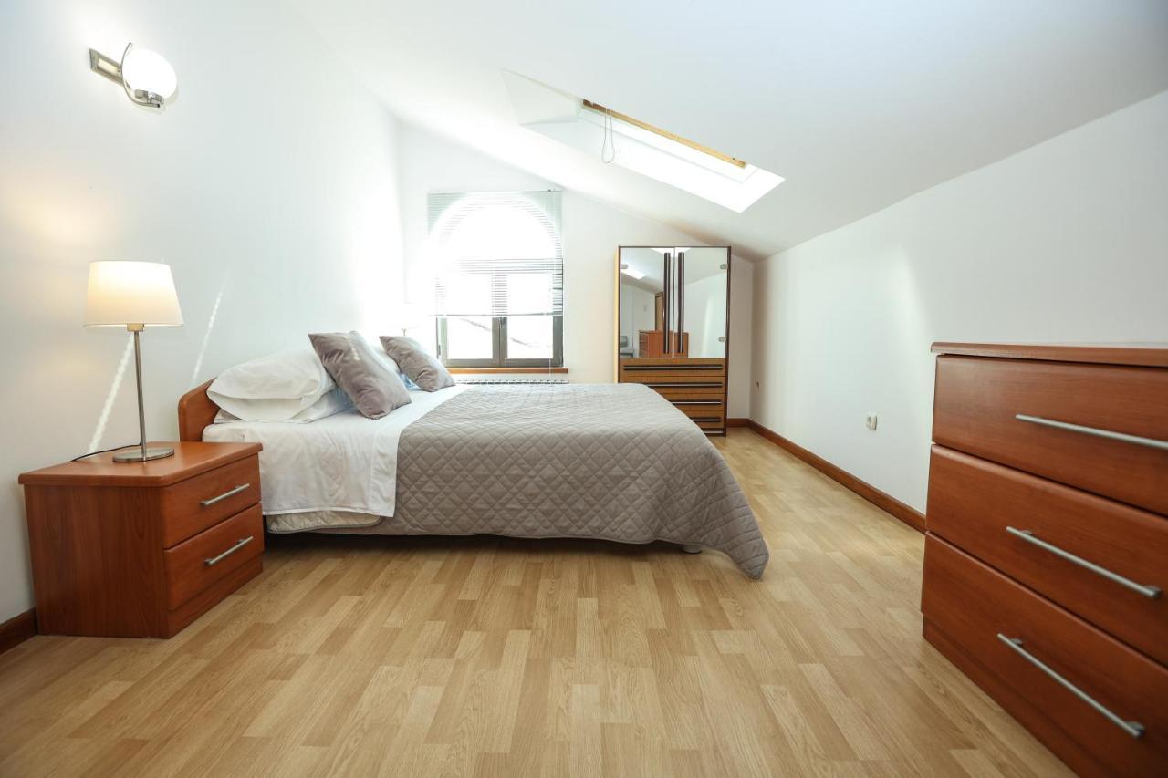Apartments Melissa Врси Екстериор снимка