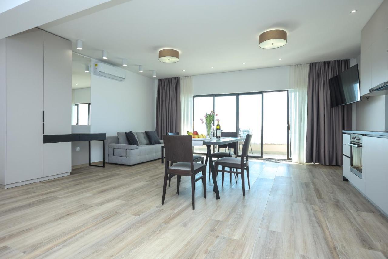Apartments Melissa Врси Екстериор снимка