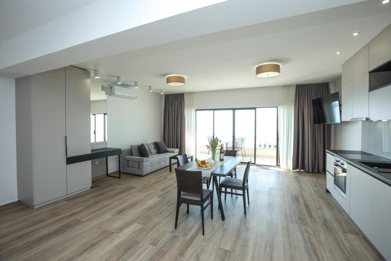 Apartments Melissa Врси Екстериор снимка