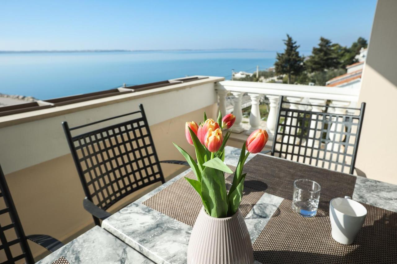 Apartments Melissa Врси Екстериор снимка